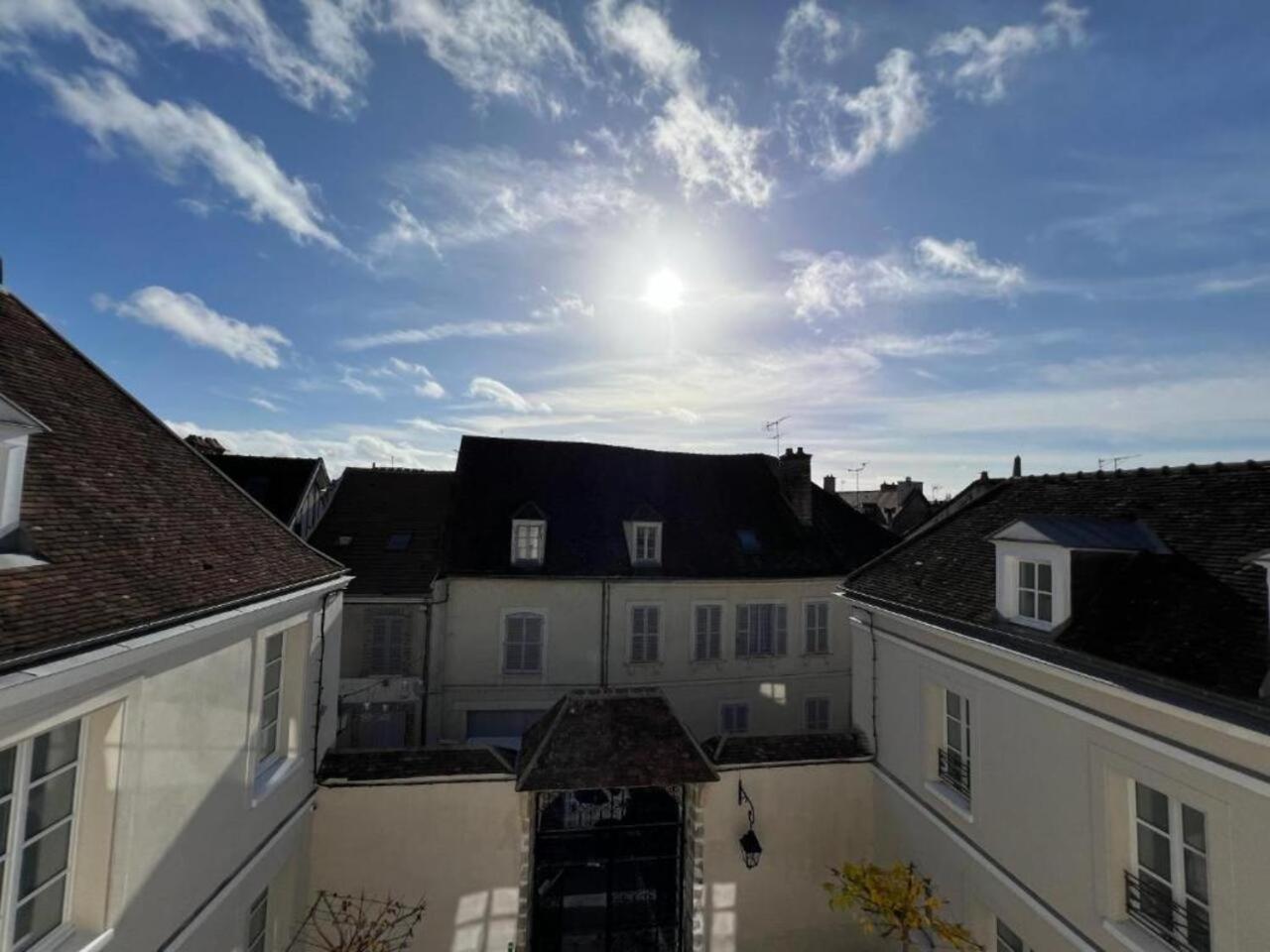 Le Laurencin Sens - La Verriere - Coeur De Ville Exterior photo
